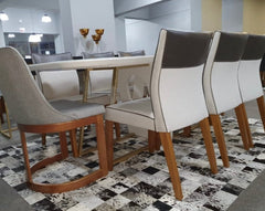 Salt Pepper Black And White Block Cowhide Patchwork Rug