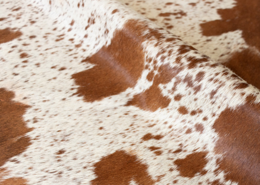 cowhide rug