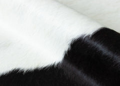 cowhide rug