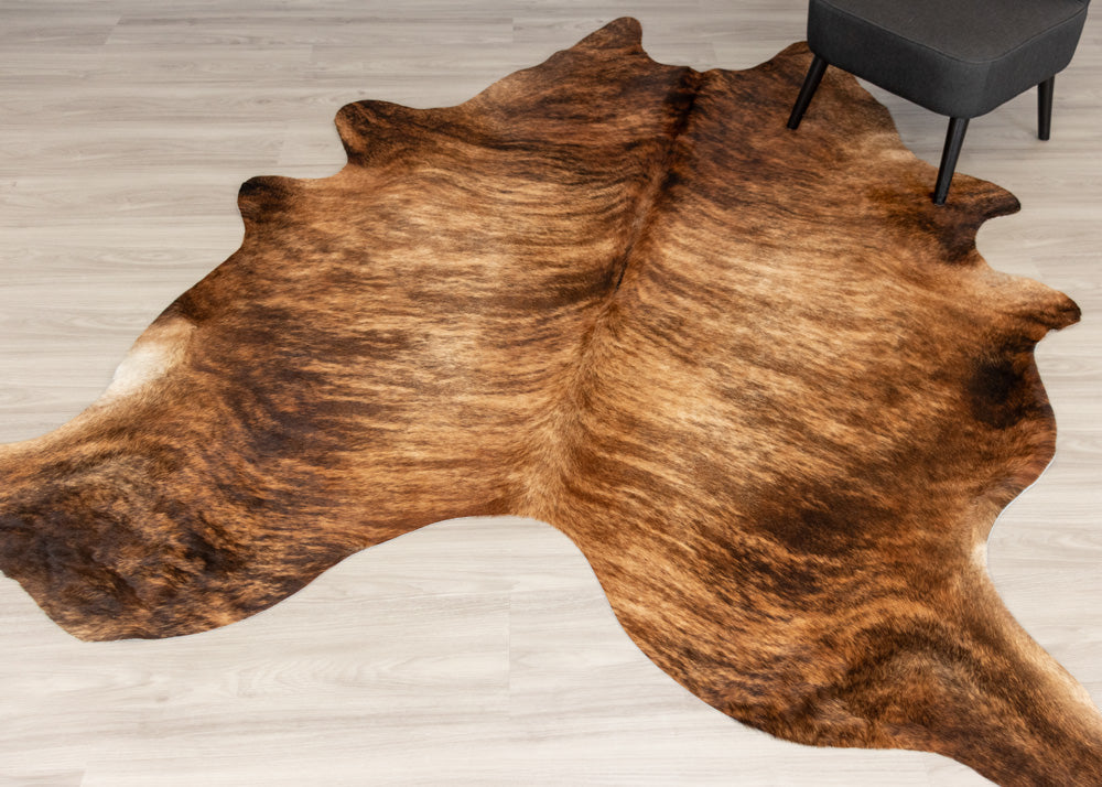 cowhide rug