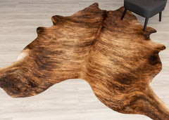 cowhide rug