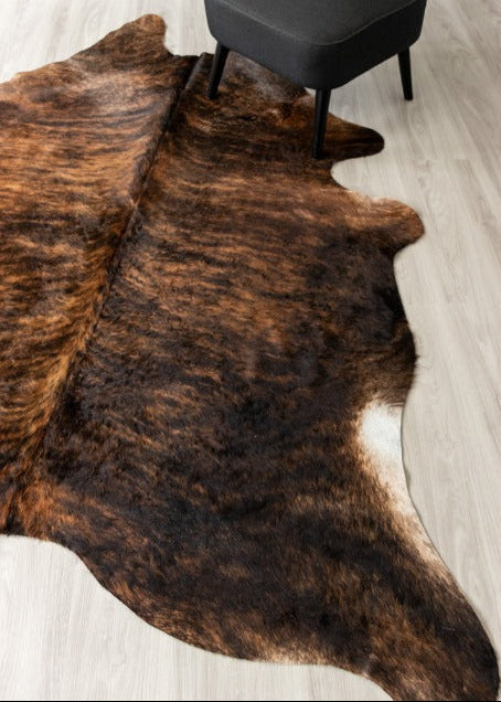genuine cowhide rug for sale online in Australia