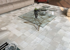 Cowhide Patchwork Rug