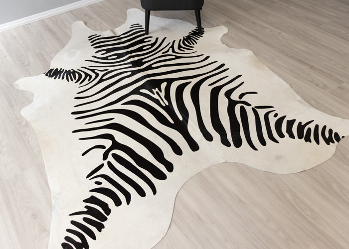 cowhide rug