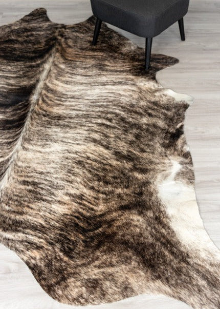 genuine cowhide rug for sale online in Australia