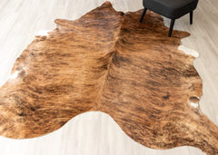 cowhide rug