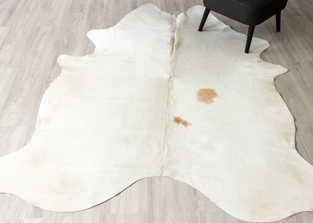 cowhide rug