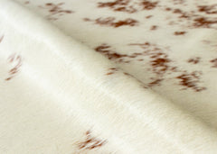 cowhide rug