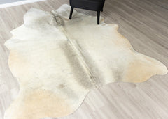 cowhide rug