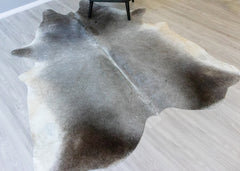 buy real cowhide rug