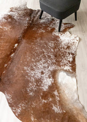 Buy genuine cowhide rug for sale online in Australia