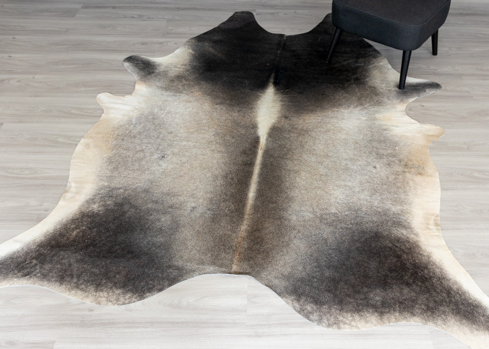 cowhide rug