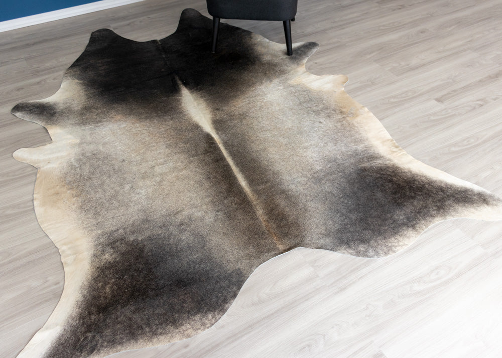 cowhide rug