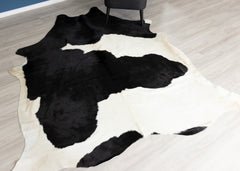 cowhide rug