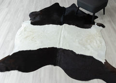 cowhide rug
