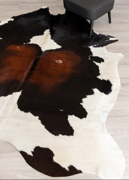 genuine cowhide rug for sale online in Australia 