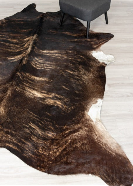 genuine cowhide rug for sale online in Australia