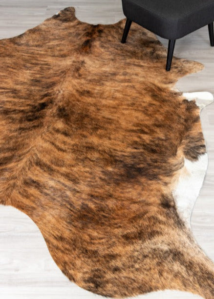 genuine cowhide rug for sale online in Australia 