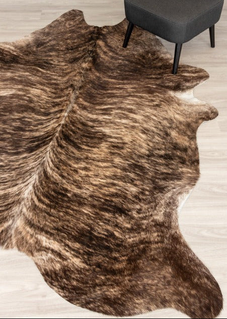 genuine cowhide rug for sale online in Australia 