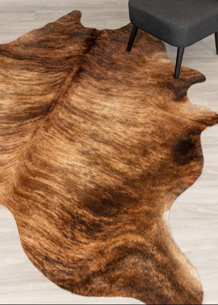 genuine cowhide rug for sale online in Australia 