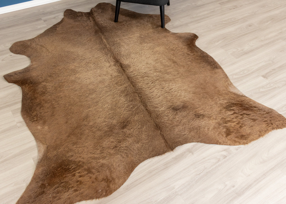 cowhide rug