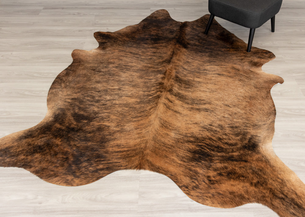 cowhide rug