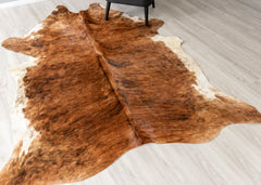 cowhide rug