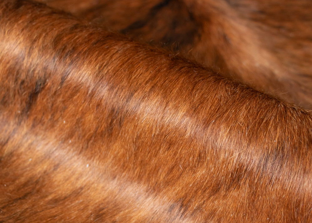 cowhide rug