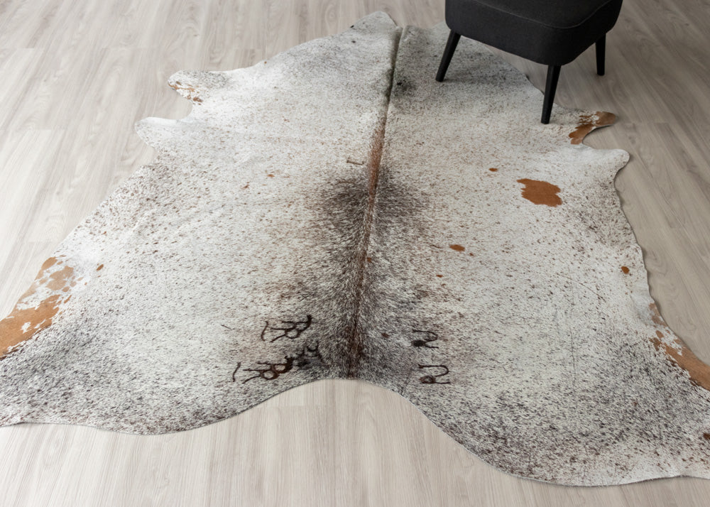 cowhide rug