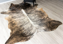cowhide rug