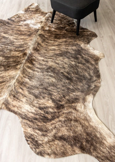 genuine cowhide rug for sale online in Australia