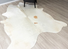 cowhide rug