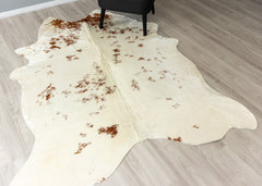 cowhide rug