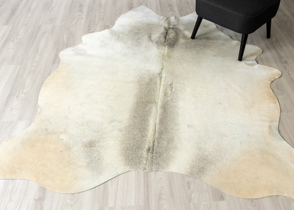 cowhide rug