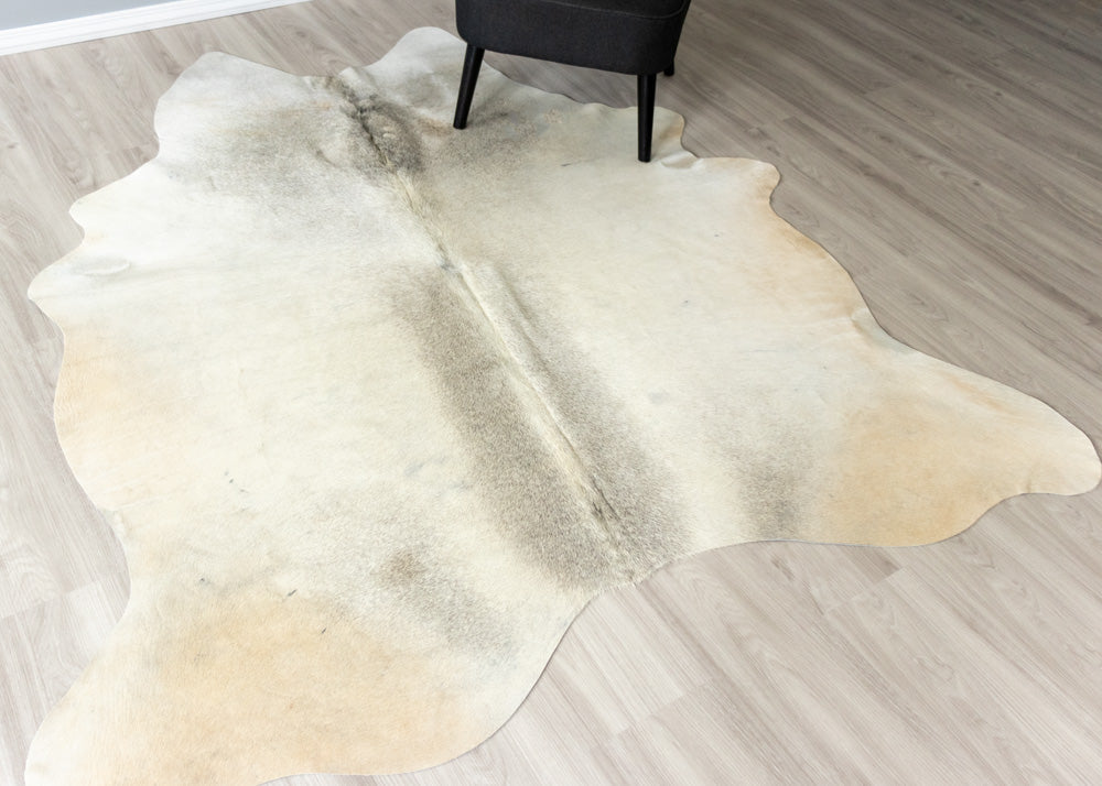 cowhide rug