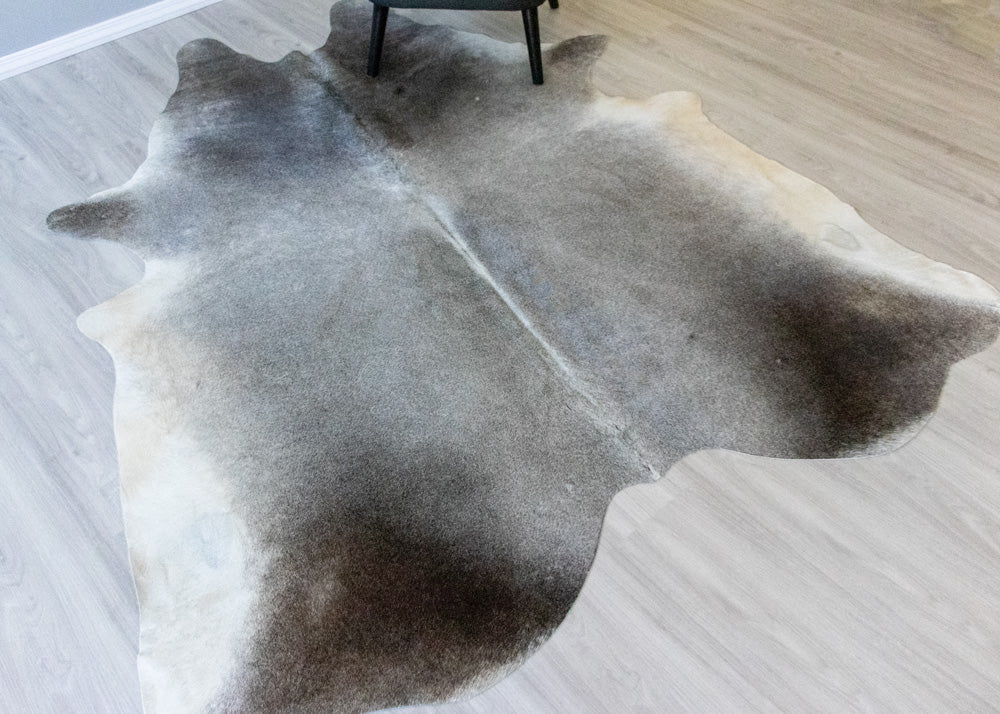 buy real cowhide rug