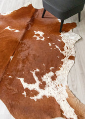 Buy genuine cowhide rug for sale online in Australia
